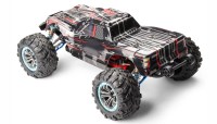 Crusher Monstertruck brushless 4WD Schaal 1 op10 RTR 